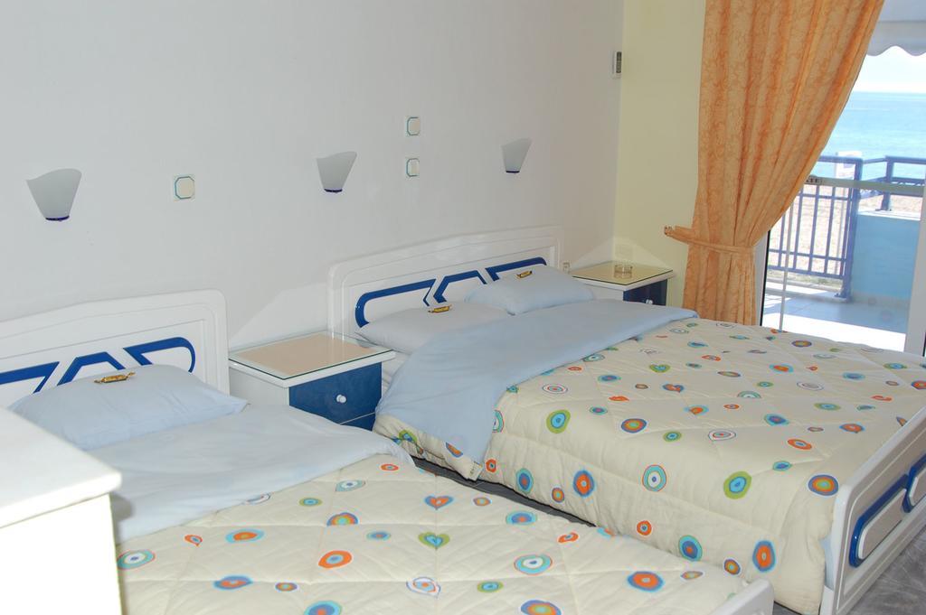 House Katerina Mediterranean Сарти Экстерьер фото
